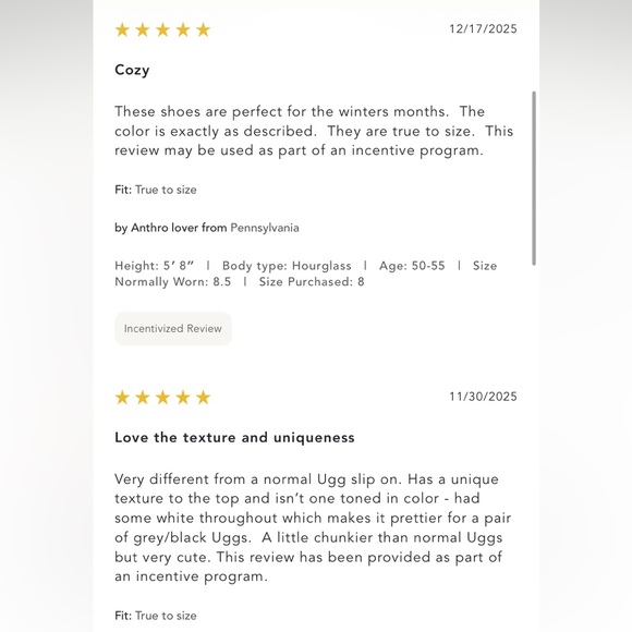 UGG Tasman Biarritz Cozy Slippers NWT - Picture 3 of 11